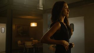 India de Beaufort - Blood _ Oil s01e06 (2015) actress sexy