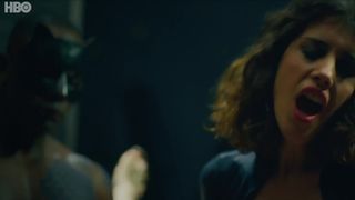 Melissa Vaz, Natalia Dal, Livia La Gatto and Samira Carvalho - Hard s01e06 (2020) Nude movie scene