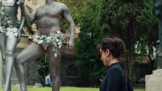 Melissa Vaz, Natalia Dal, Livia La Gatto and Samira Carvalho - Hard s01e06 (2020) Nude movie scene