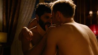 Doona Bae, Tuppence Middleton, Freema Agyeman nudes – Sense8 s02e12 (2017)