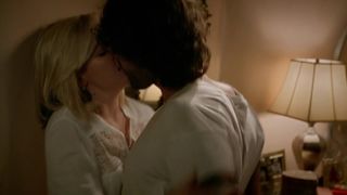 Helene Yorke sexy - Graves (2016) (Season 1, Episode 3)