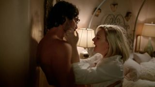 Helene Yorke sexy - Graves (2016) (Season 1, Episode 3)