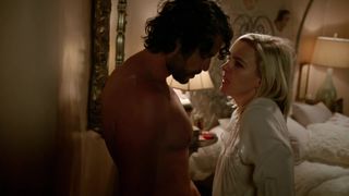 Helene Yorke sexy - Graves (2016) (Season 1, Episode 3)