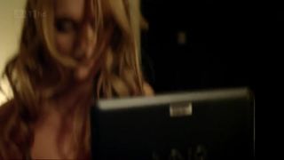 Jayne Wisener Nude - Injustice s01e02-05 (2011)