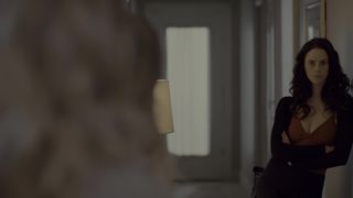 Kaya Scodelario nude - Spinning Out (2020) (Season 1, Episode 1-8)