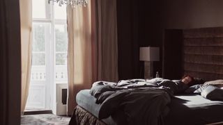 Janne Heltberg - Okkupert s02e01 (2017) Naked TV movie scene