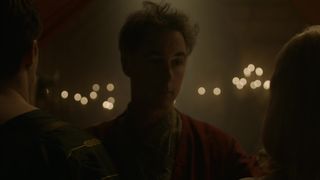 Bella Heathcote nude - Strange Angel s02e01