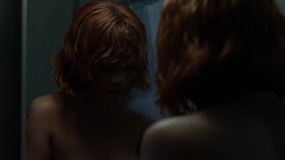 Rihanna - Bates Motel s05e06 (2017) Hot movie scene