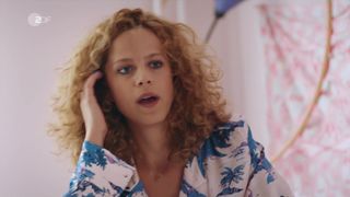 Elli Tringou - Just Push Abuba s01e01-03 (2018) Naked movie scenes