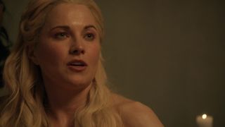 Lucy Lawless, Lesley-Ann Brandt, etc - Spartacus Blood and Sand s01e06 (2010)