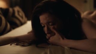 Sarah Hay naked - Flesh_and_Bone_s01e02 (2015) Nude Submission Sex Episode