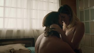 Hot pamela almanza nude sex scene from yankee