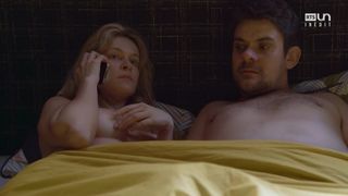 Claire-Lise Lecerf, Anais Fabre naked - Noces Rouges s01e03 (2018)