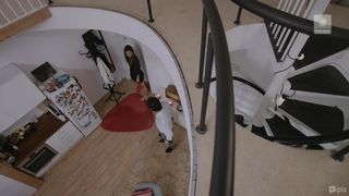 Dominika Lignicka - Slad s03e03 (2019) Censored nude scene