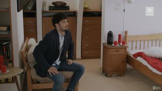 Dominika Lignicka - Slad s03e03 (2019) Censored nude scene