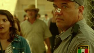 Claire van der Boom - Constantine s01e09 (2015) celebs hot scene