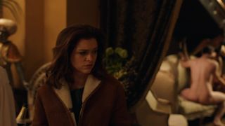 Sophie Cookson, Ellie Bamber naked - The Trial of Christine Keeler (2019) (Season 1, Episode 1-2)