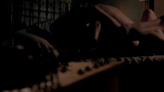 Hannah Murray - Skins s07e03 (2013) celebrity sexy video