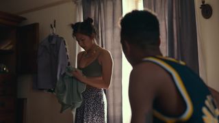 Christine Ko - Dave s01e07 (2020) Naked movie scene