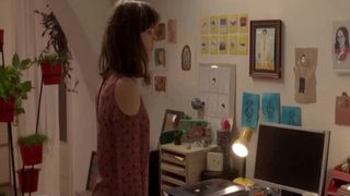 Nausicaa Bonnín, Laia Costa - Citas s01e02 (2016) celeb nude video