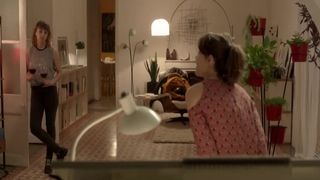 Nausicaa Bonnín, Laia Costa - Citas s01e02 (2016) celeb nude video