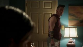 Lina Esco hot - Kingdom  (2016) (Season 2, Episode 17)