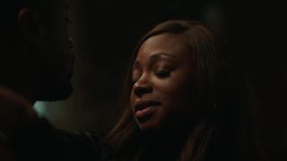 Naturi Naughton - Power s06e15 (2020) Hot movie video