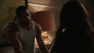 Naturi Naughton - Power s06e15 (2020) Hot movie video