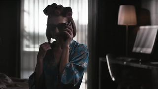 Aleida Torrent, Mar Ulldemolins, sexy actress - Nit i dia s02e01-08 (2017) Censored erotic scene