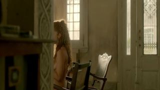 Juana Acosta - Cuatro Estaciones En La Habana s01e01 (2016) Сut celebs scene