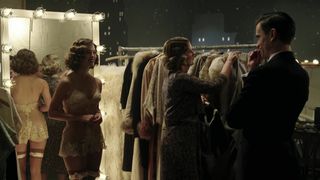 Bailey Noble sexy - The Last Tycoon(2016) (Season1, Episode1)