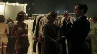 Bailey Noble sexy - The Last Tycoon(2016) (Season1, Episode1)