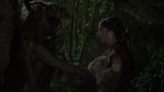 Camille Constantin - Moah s01e10 (2020) topless and sex scene