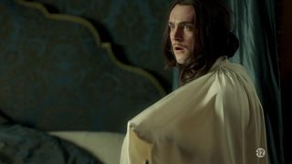 Anna Brewster - Versailles s02e01 (2017) Nude actress