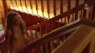 Michelle Monballijn - Tatort s01e929 (2015) celebs nude videos