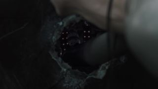 Amanda Collin - Raised by Wolves s01e04 (2020) sexy topless scenes