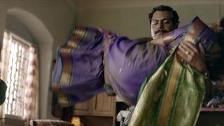 Rajshri Deshpande nude - Sacred Games s01e06-07 (2018)