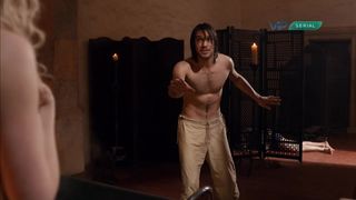 Olivia Llewellyn naked - The Musketeers  (2015) (Season 2, Episode 1)