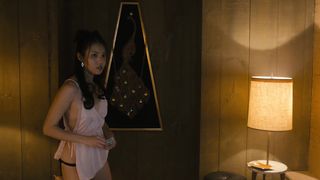 Kim N. Wong nude - The Deuce (2017) (Season 1, Episode 8)