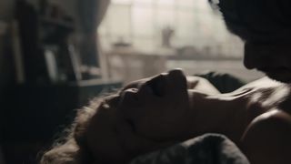 Joanna Vanderham nude - Warrior s01e06 (2019)
