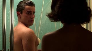 Dominik Garcia-Lorido Nude - Magic City s01e08 (2012)