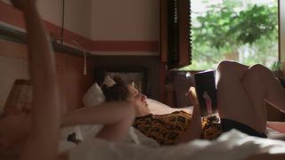 Tessa Ia - Unstoppable (Desenfrenadas) s01e03 (2020) Censored nude scene