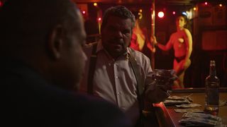 Marie Rose Baramo, Milagros Laura Simon nude - Godfather of Harlem s01e06 (2019)