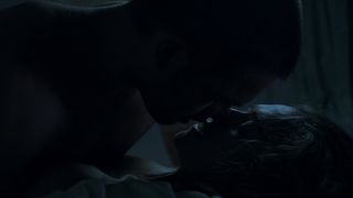 Lili Simmons, Trieste Kelly Dunn - Banshee s02e06 Bluray (2014) celebrity sexy video