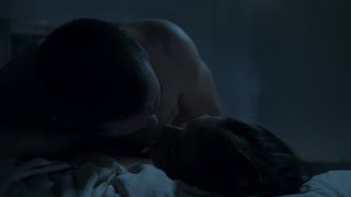 Lili Simmons, Trieste Kelly Dunn - Banshee s02e06 Bluray (2014) celebrity sexy video