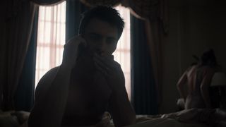 Kadia Saraf nude - Counterpart s01e03 (2018)