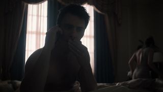 Kadia Saraf nude - Counterpart s01e03 (2018)