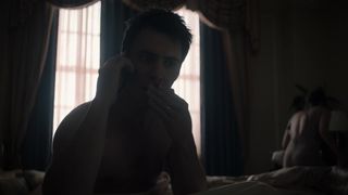 Kadia Saraf nude - Counterpart s01e03 (2018)