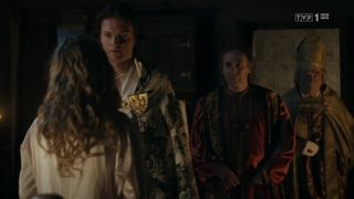 Marta Bryla - Korona krolow s01e01 (2017) Nude TV movie scene