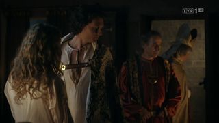 Marta Bryla - Korona krolow s01e01 (2017) Nude TV movie scene